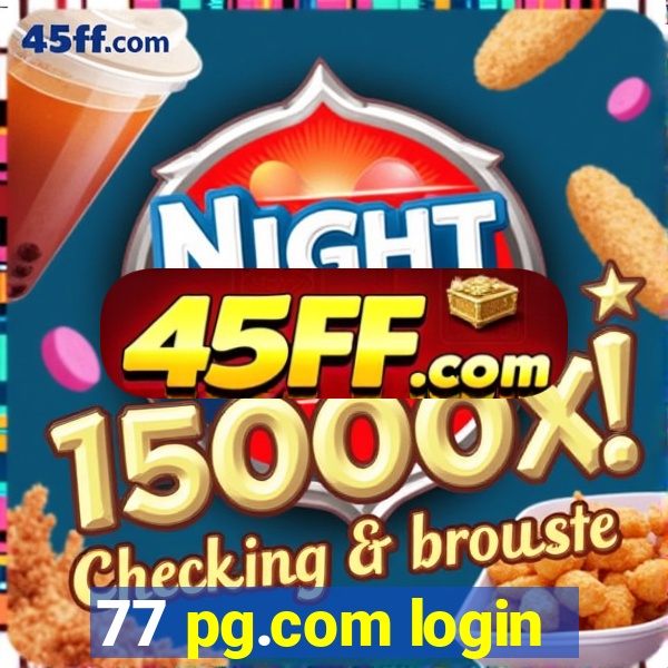 77 pg.com login